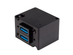 True Blue TA202 Series Non-Lit Duel USB A & USB C Charging Port