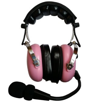 Mendelssohn HM40 Headset - Childs Pink