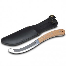 CAP437 Quick Release Knife and Sheath